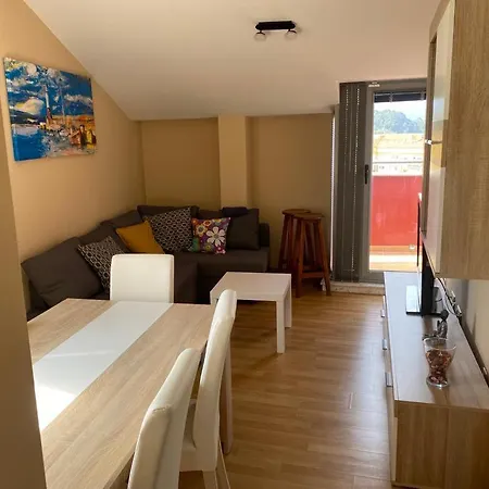 Apartment Urbanizacion O Campo Ii Gayanes  (A Coruna)